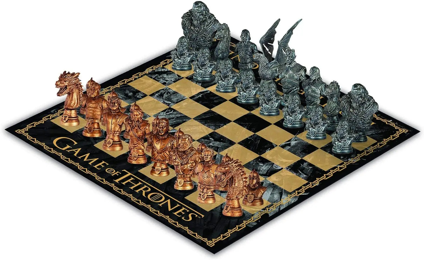 Game of Thrones Collector's Chess Set