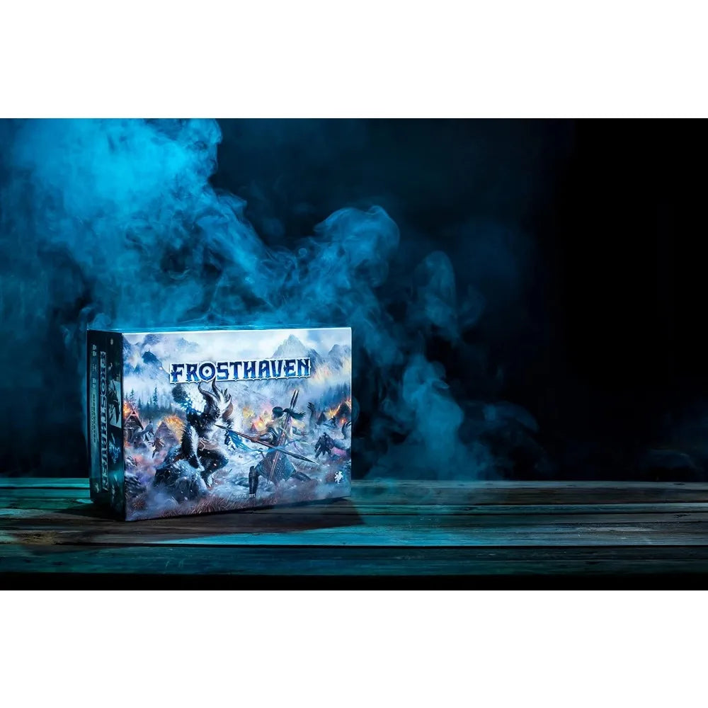 Frosthaven  Board Game