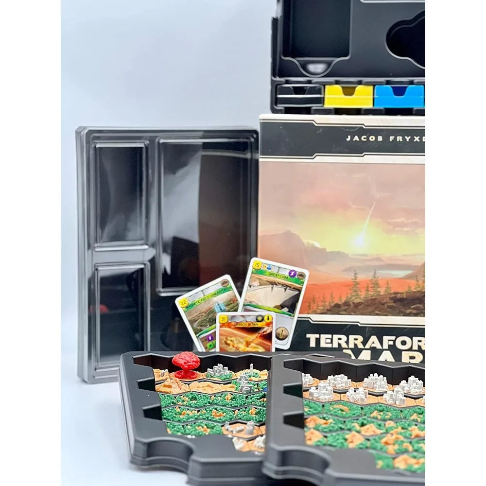 Terraforming Mars: Big Box