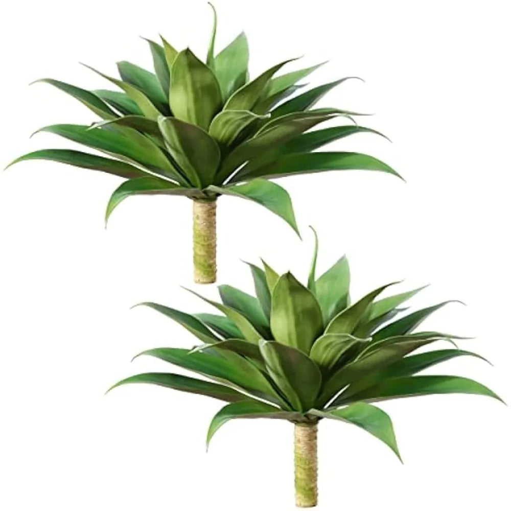 Artificial Plants, Big Size for Indoor or Outdoor, Realistic & Natural