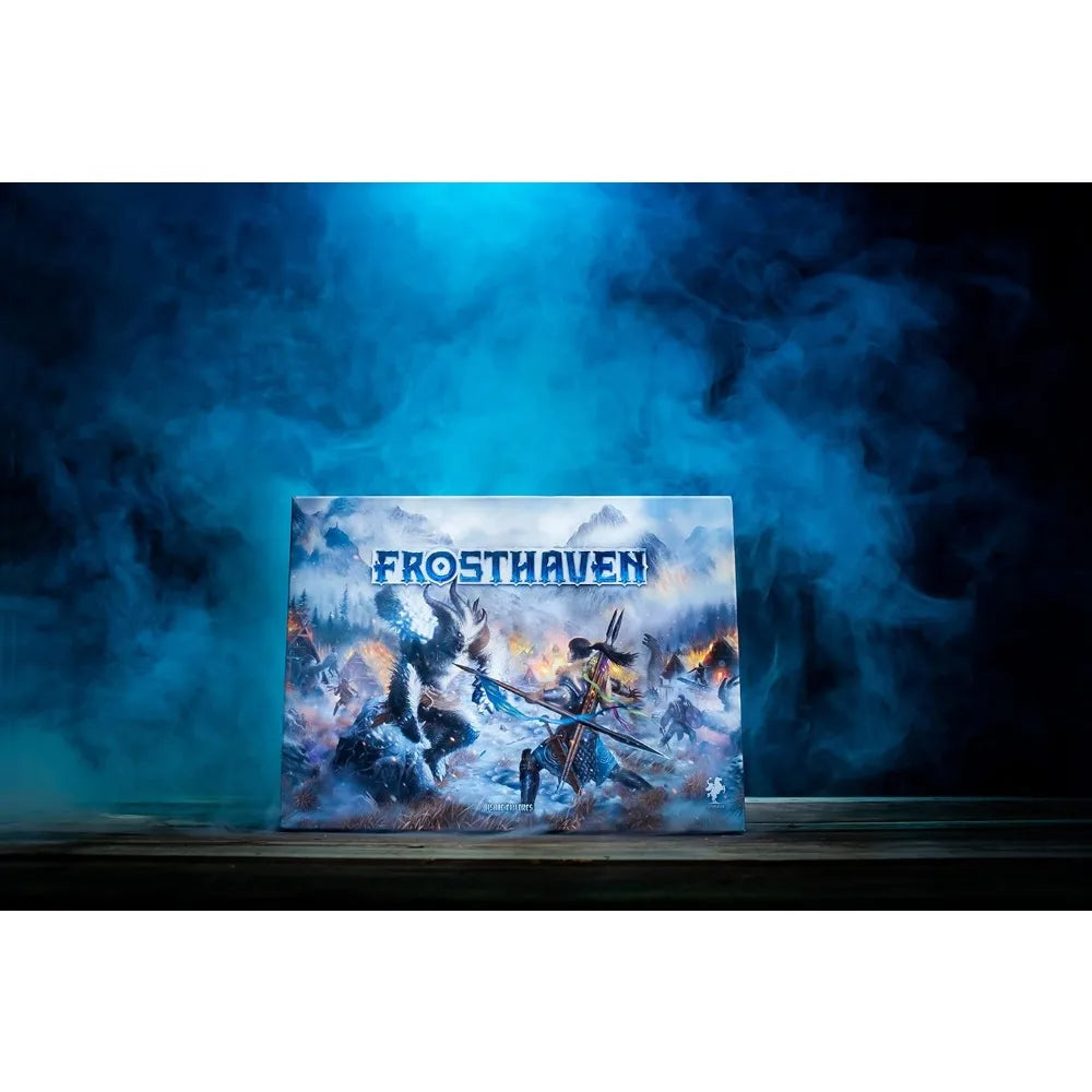 Frosthaven  Board Game