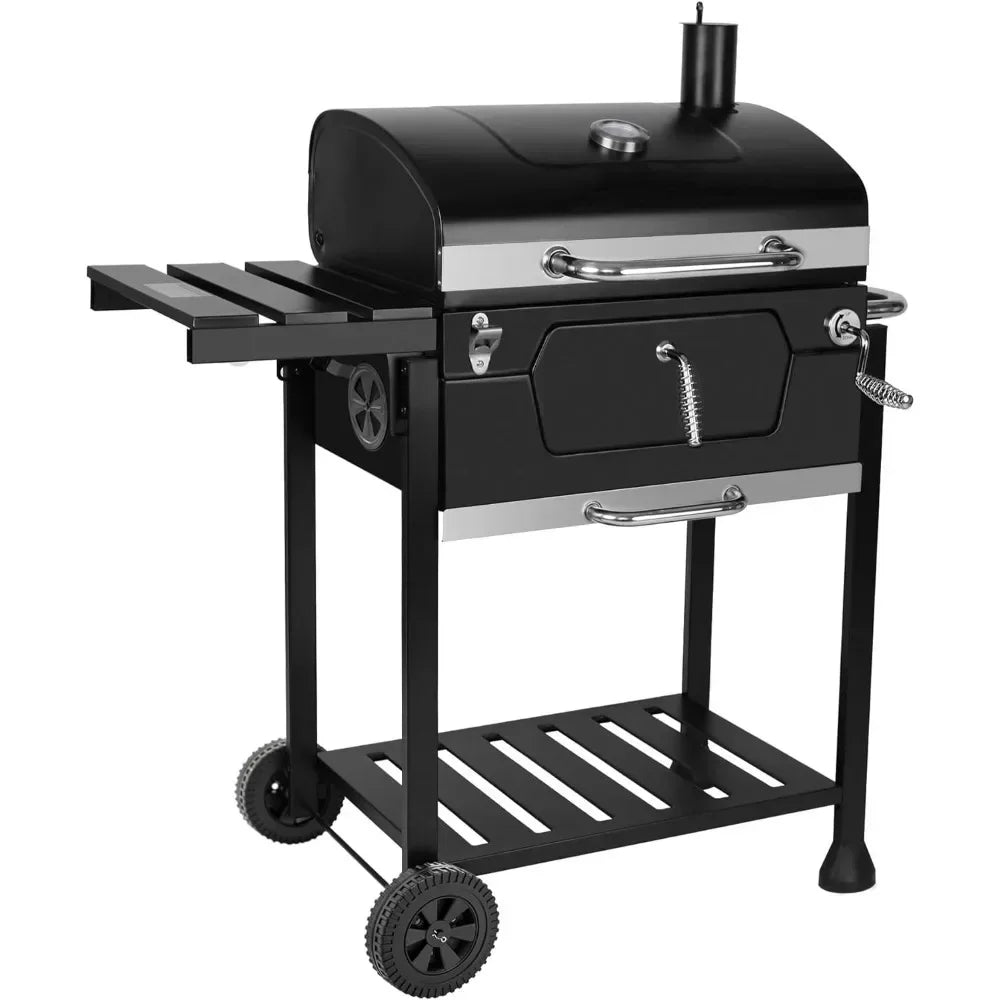 Heavy Duty BBQ Grill